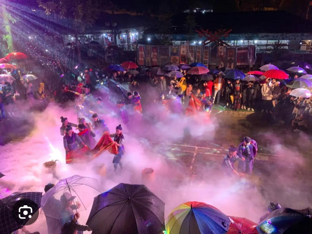 Nhat Sapa Hostel Экстерьер фото