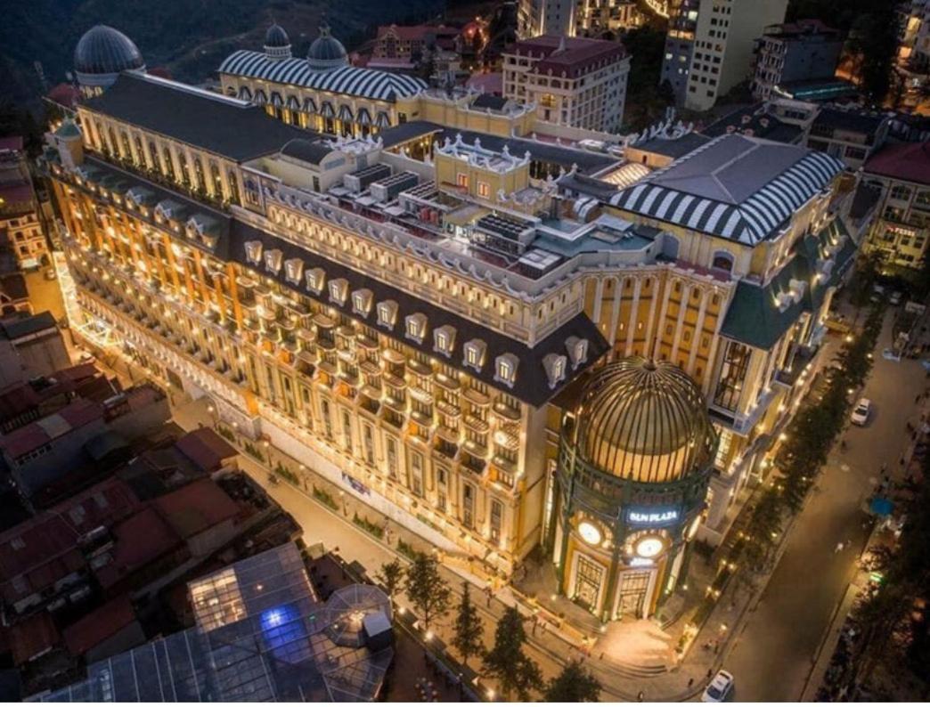 Nhat Sapa Hostel Экстерьер фото