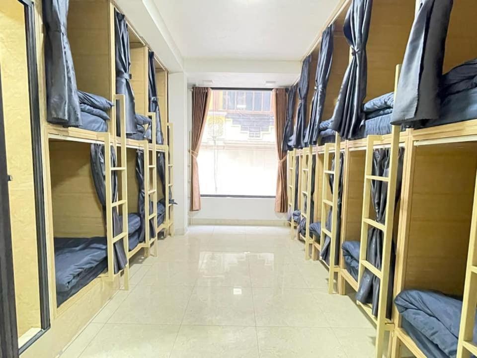 Nhat Sapa Hostel Экстерьер фото