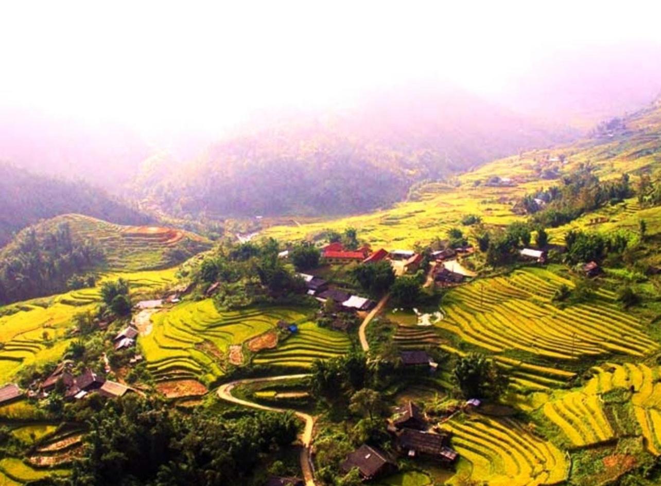 Nhat Sapa Hostel Экстерьер фото
