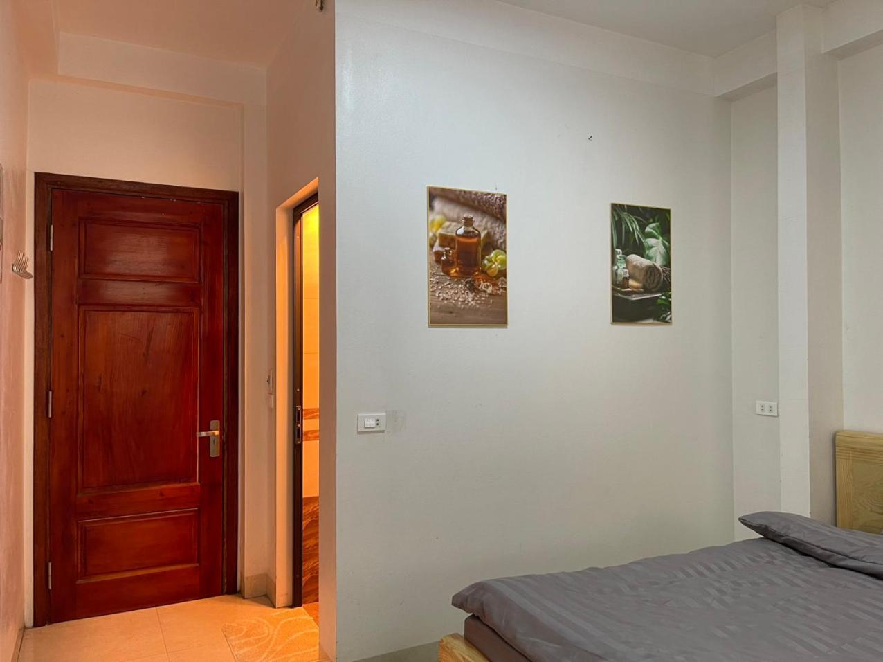 Nhat Sapa Hostel Экстерьер фото