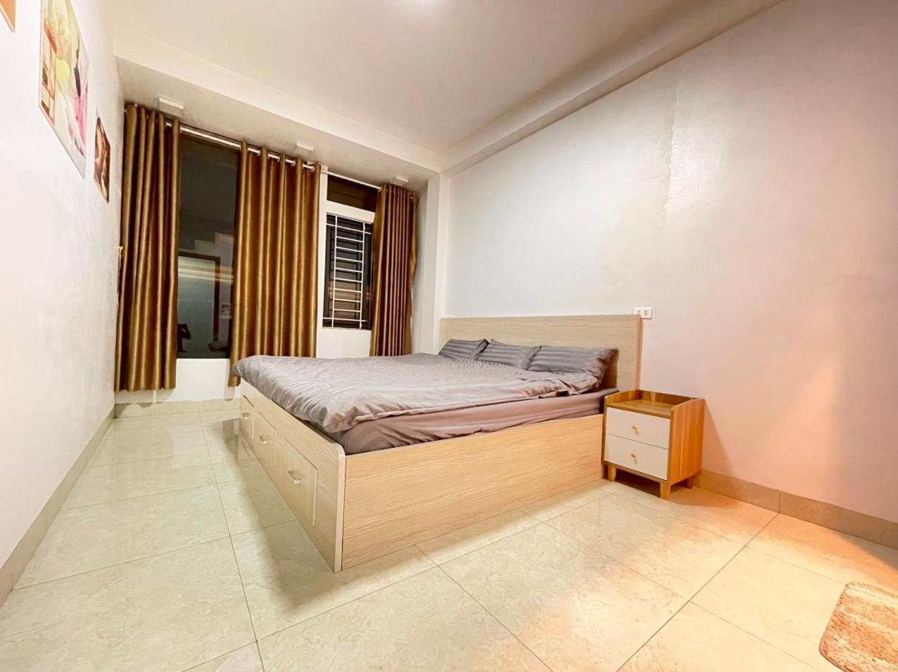 Nhat Sapa Hostel Экстерьер фото