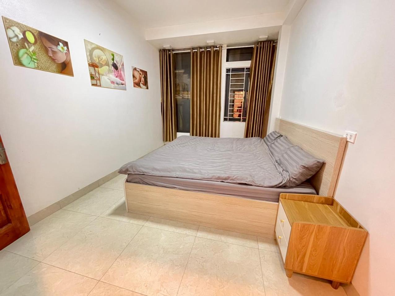 Nhat Sapa Hostel Экстерьер фото